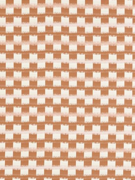 Harlequin Haru Furnishing Fabric, Sunset/Blush