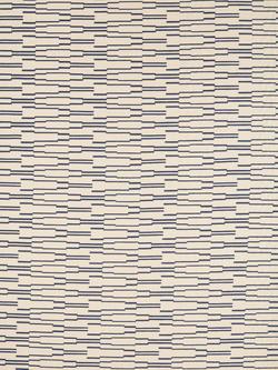 Harlequin Juniper Furnishing Fabric, Parchment/Indigo