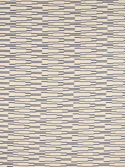 Harlequin Juniper Furnishing Fabric, Parchment/Indigo