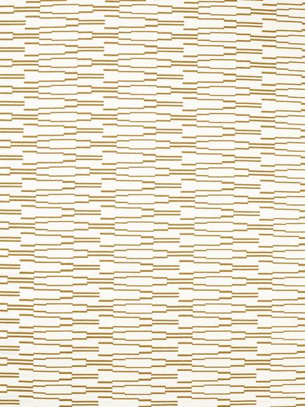 Harlequin Juniper Furnishing Fabric, Frost/Ochre