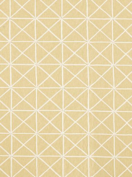 Harlequin Kado Furnishing Fabric, Buttermilk/Taupe