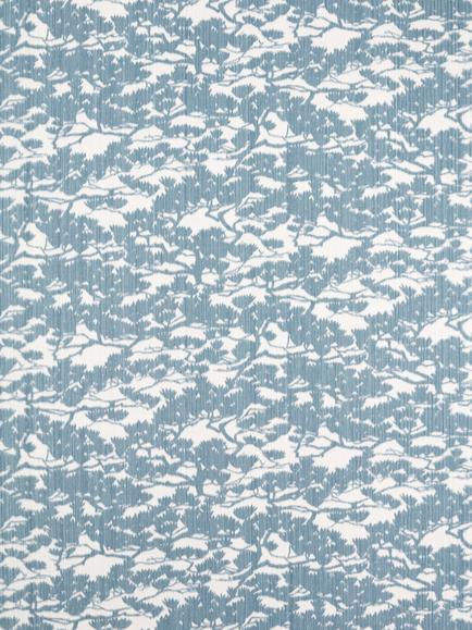 Harlequin Kengai Furnishing Fabric, Denim