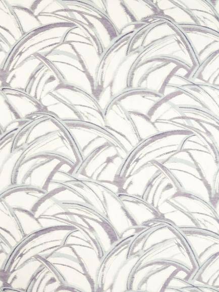 Harlequin Kimono Furnishing Fabric, Lilac/Perriwinkle