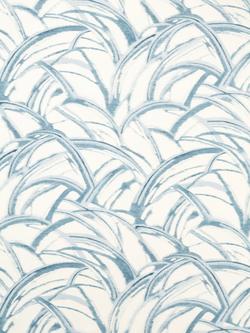 Harlequin Kimono Furnishing Fabric, Sky/Indigo