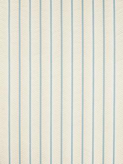 Harlequin Natsu Furnishing Fabric, Parchment/Cornflwer