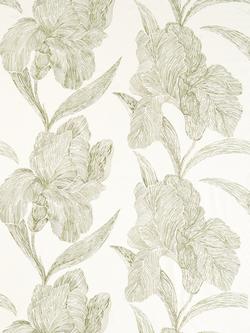 Harlequin Onsen Furnishing Fabric, Sage Green