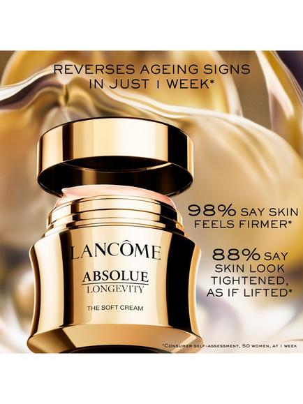 Lancôme Absolue Longevity The Soft Cream, 60ml - view 2, 