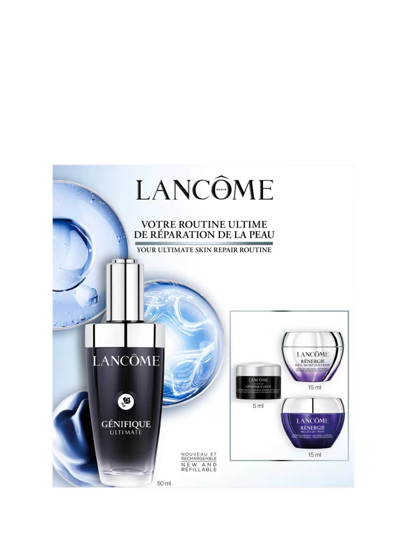 Lancôme Génifique Ultimate Serum 50ml Your Ultimate Skin Repair
