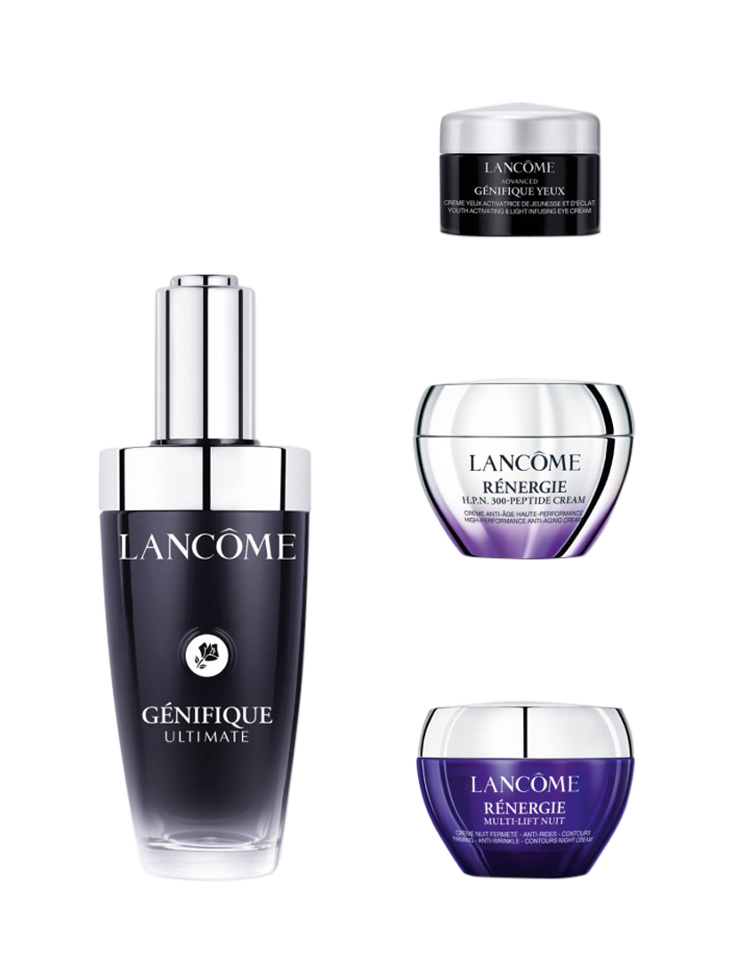新品未使用　LANCOME GÉNIFIQUE ULTIMATE 50ml LANCÔME Génifique Ultimate Serum Refillable With Beta Glucan-CM