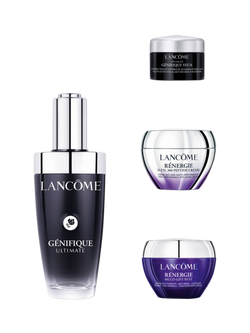 Lancôme Génifique Ultimate Serum 50ml Your Ultimate Skin Repair Routine Skincare Gift Set - view 2, 