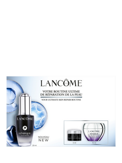 Lancôme Génifique Ultimate Serum 20ml Your Ultimate Skin Repair Routine Skincare Gift Set, 