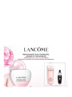 Lancôme Hydra Zen Your Hydrated, Soothed and Strengthened Skin, Discovery Skincare Gift Set, 