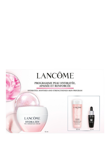 Lancôme Hydra Zen Your Hydrated, Soothed and Strengthened Skin, Discovery Skincare Gift Set, 