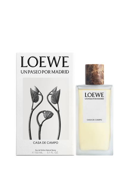 LOEWE Un Paseo Por Madrid Casa De Campo Eau de Parfum - view 2, 