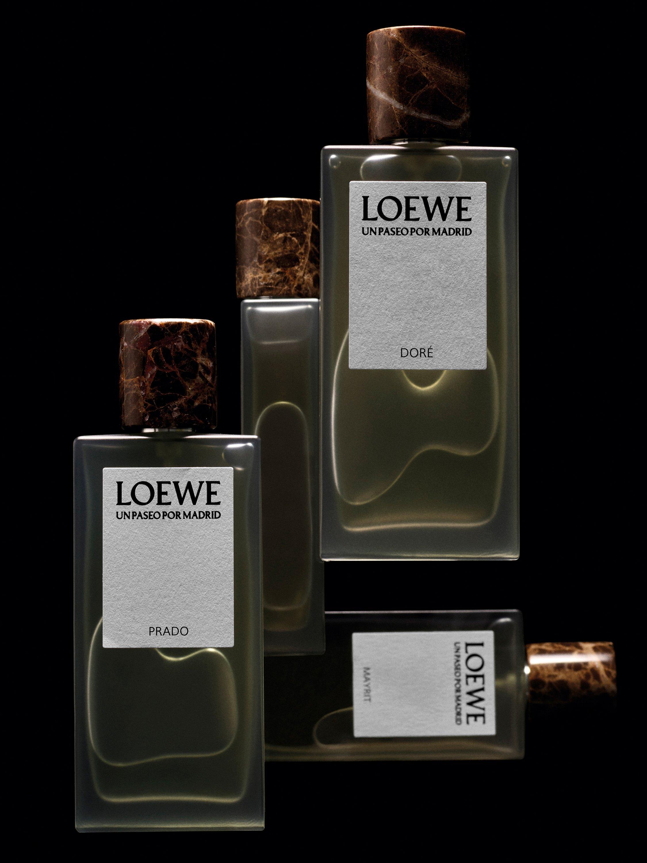 LOEWE Un Paseo Por Madrid Casa De Campo Eau de Parfum