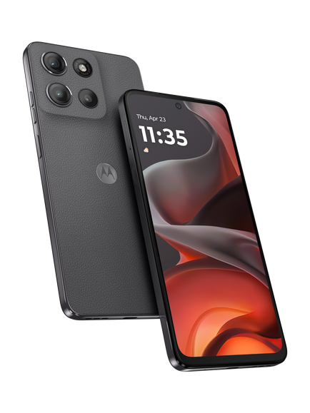 Motorola moto g15 Smartphone, Android, 4GB RAM, 6.72”, 4G, SIM Free, 128GB - view 2, Gravity Grey