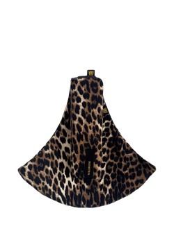 Wildride Toddler Carrier, Denim Leopard, Denim Leopard