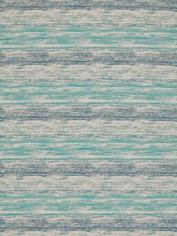 Harlequin Strato Furnishing Fabric, Aqua/Marine