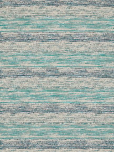 Harlequin Strato Furnishing Fabric, Aqua/Marine