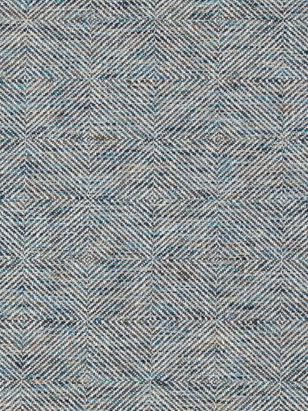 Harlequin Vitto Furnishing Fabric, Denim