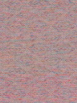 Harlequin Vitto Furnishing Fabric, Flameneco