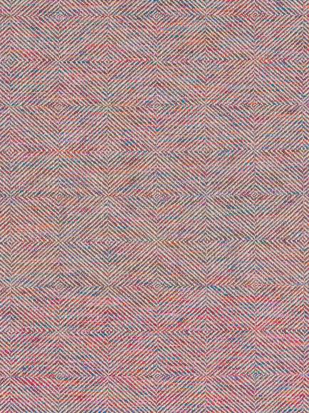Harlequin Vitto Furnishing Fabric, Flameneco