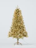 John Lewis Pendleton Pre-lit Christmas Tree, 7ft
