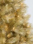 John Lewis Pendleton Pre-lit Christmas Tree, 7ft