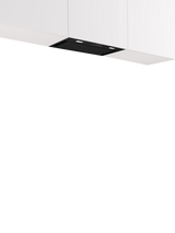 Bosch Series 6 DLN56AC60B 52cm Canopy Cooker Hood, Black