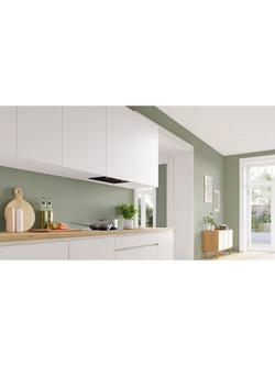 Bosch Series 6 DLN56AC60B 52cm Canopy Cooker Hood, Black - view 2, Black