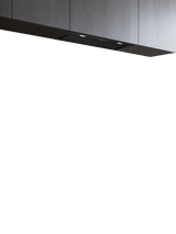 Siemens LB77NAC60B 70cm Integrated Canopy Cooker Hood, Black