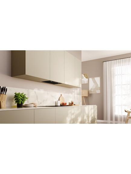 Neff N70 D54NAC1S0B 52cm Canopy Cooker Hood, Black - view 2, Black