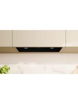 Neff N70 D75NAC1S0B 70cm Canopy Cooker Hood, Black