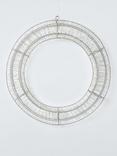 John Lewis LED Wreath, Warm White