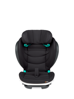 BeSafe iZi Flex FIX 2 High-Back Booster Seat - view 2, Black Cab