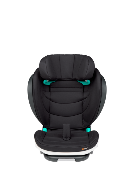 BeSafe iZi Flex FIX 2 High-Back Booster Seat - view 2, Black Cab
