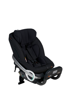 BeSafe Stretch Rear-Facing Car Seat, Black Cab, Black Cab