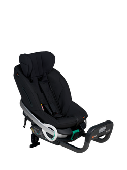 BeSafe Stretch Rear-Facing Car Seat, Black Cab - view 2, Black Cab