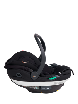 BeSafe Go Beyond iSize Baby Car Seat, Black Cab, Black Cab