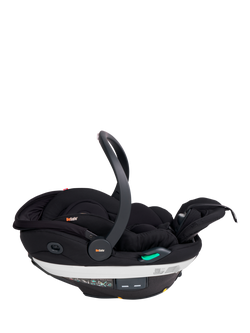 BeSafe Go Beyond iSize Baby Car Seat, Black Cab - view 2, Black Cab