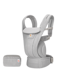 Ergobaby Omni Deluxe Mesh Baby Carrier, Pearl Grey