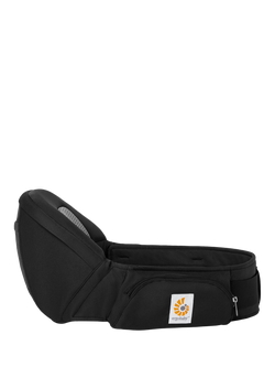 Ergobaby Lift Hip Seat, Onyx Black, Onyx Black