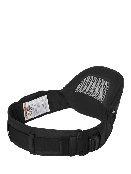 Ergobaby Lift Hip Seat, Onyx Black - view 2, Onyx Black