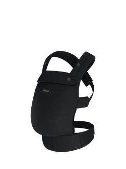 Momcozy Ergonomic Baby Carrier, Black