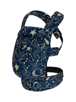 Momcozy Ergonomic Baby Carrier, Starry Night, Starry Night