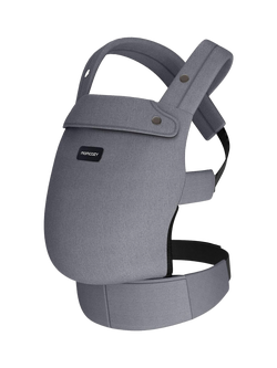 Momcozy Ergonomic Baby Carrier, Grey