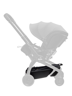 Doona X Pack & Go Basket, Black - view 2, Black