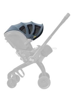 Doona X Summer Canopy, Ocean Blue - view 2, Ocean Blue