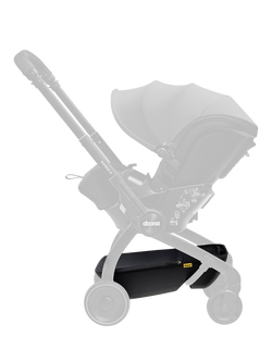 Doona X Storage Basket, Black - view 2, Black