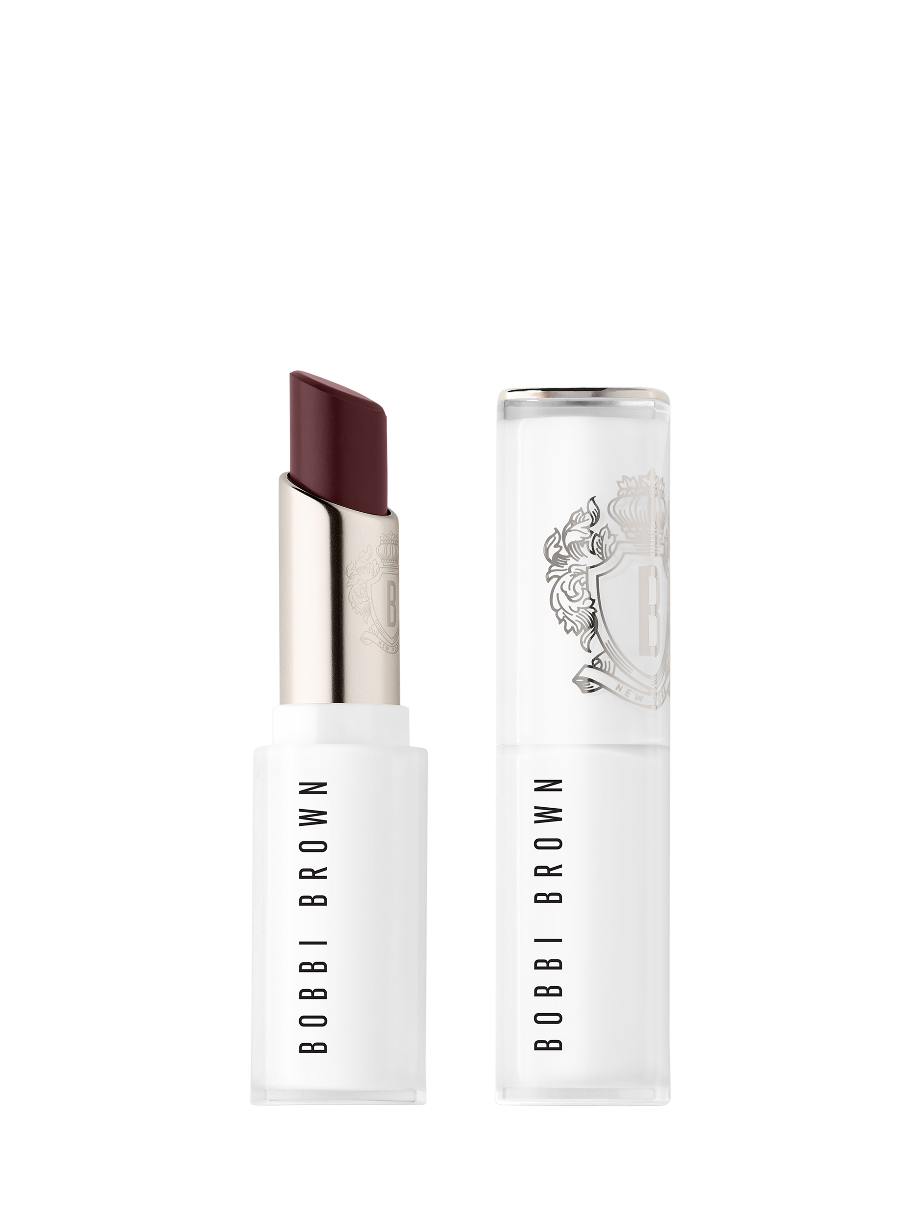 Product image 1 of 8, which shows Bobbi Brown Extra Colour Shine, Nude Blackberry